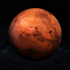 Марс в восьмом доме у женщины и мужчины