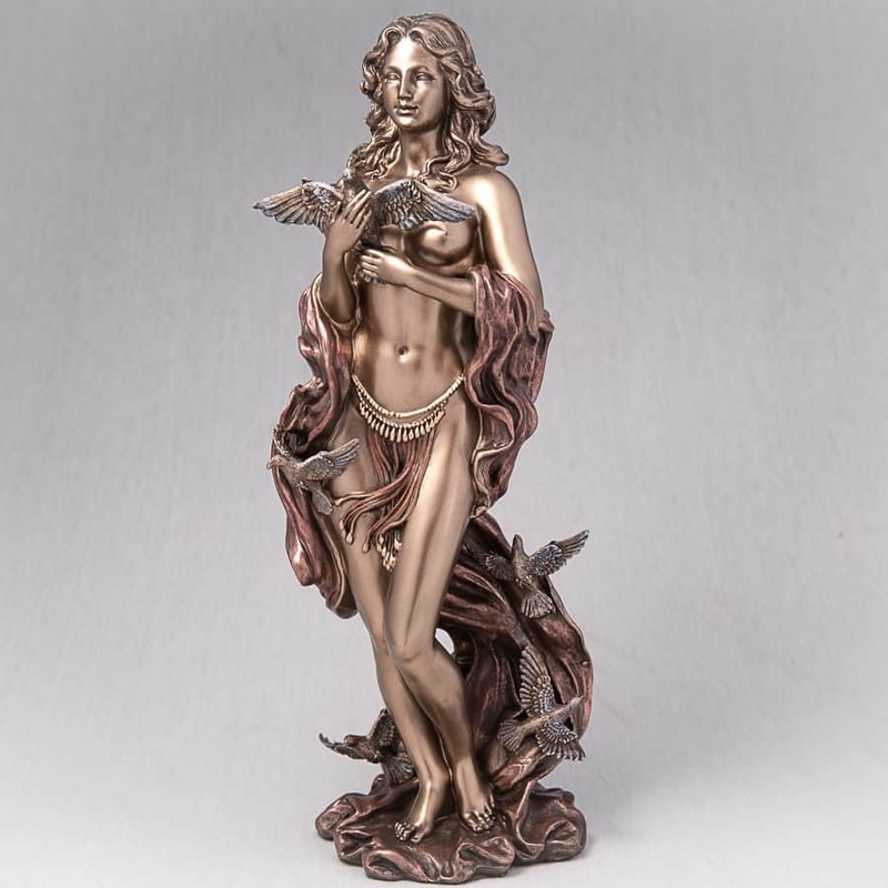 Венера — богиня любви и красоты
