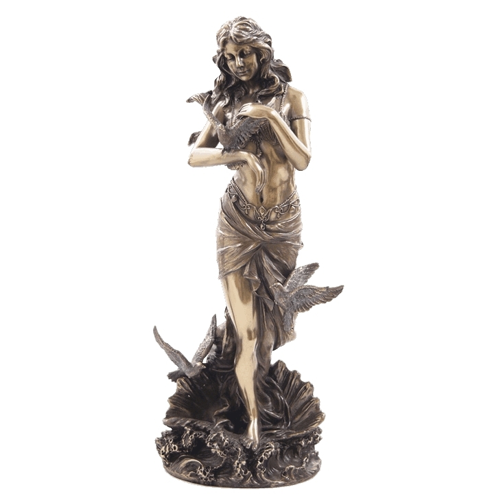 Богиня Венера статуэтка фото