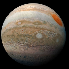 Юпитер в первом доме у женщины и мужчины