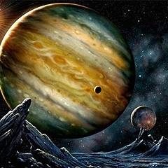 Юпитер в седьмом доме у женщины и мужчины