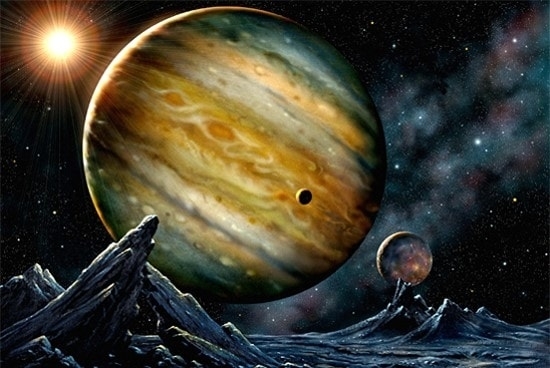 Юпитер в 7 доме натальной карты