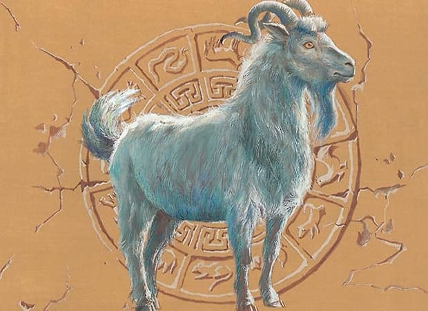 Знак зодиака коза восточный гороскоп