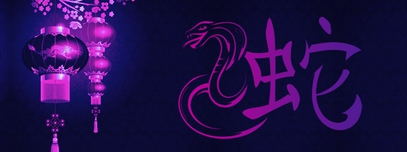 Знак Китайского гороскопа Змея