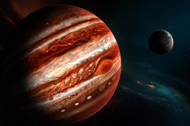Юпитер — энергия, религия, философия