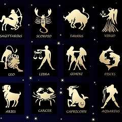 Знаки Зодиака по месяцам и числам с таблицей