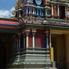 Храм Шри Шивы