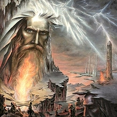 Перун: бог-громовержец славянского пантеона