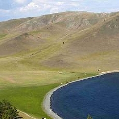 Святое озеро Байкал (Иркутск)