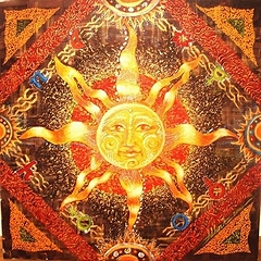 Знак Солнца: история появления, разновидности, значение