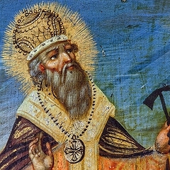 День ангела (именины) Арсения по православному церковному календарю