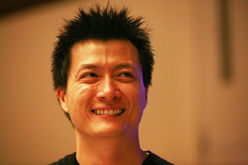 Китайский мужчина фото