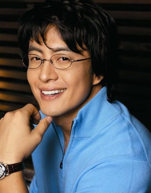 Актёр Пэ Ён Чжун фото