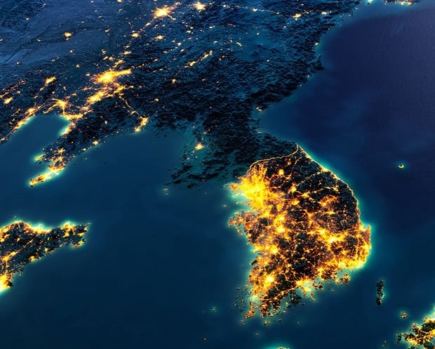 Южная и Северная Кореи — это два государства