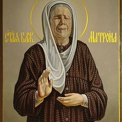 Икона св. Матроны Московской — значение, история, в чем помогает, как молиться + фото