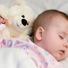 Как наладить сон ребёнка при помощи молитв