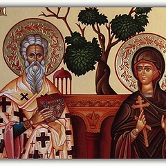 Молитвы Киприану и Устинье от колдовства, житие православных священномучеников