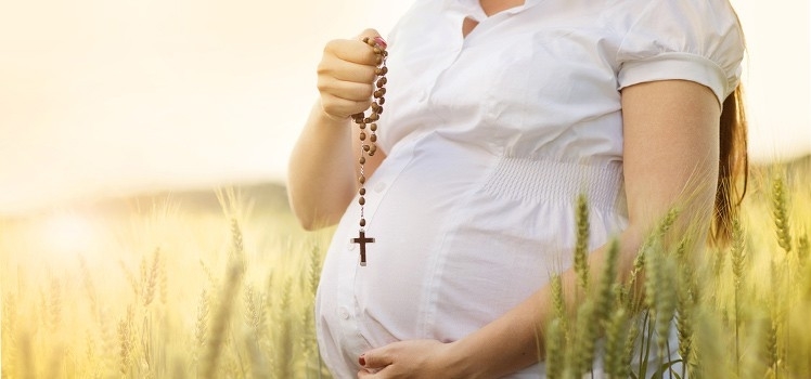 Молитвы о беременности