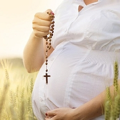 Молитвы о зачатии и рождении здорового ребёнка
