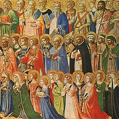 Православные Святые: список по годам жизни