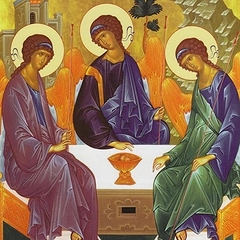 Святая Троица: раскрытие единства трех божественных ипостасей