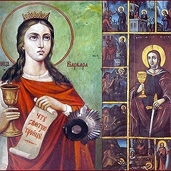 Святая великомученица Варвара: истинная христианка, наша небесная заступница