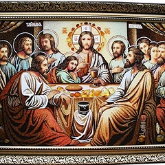 Тайная вечеря: что происходило в ту ночь на последней трапезе Иисуса и апостолов
