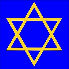 Что означает еврейская звезда и почему называется звездой Давида
