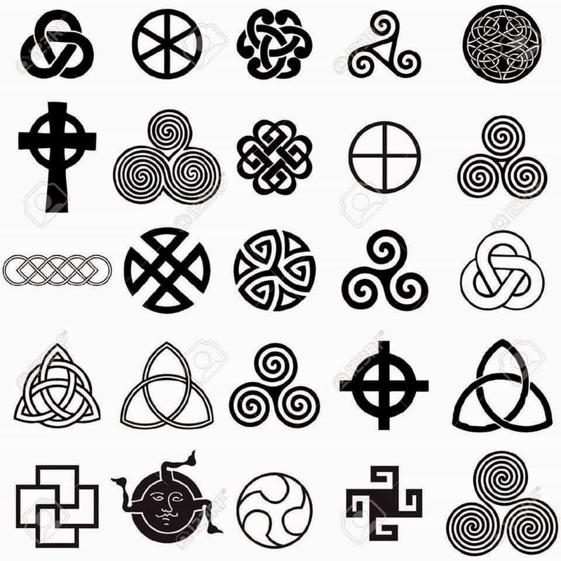 Символика кельтов
