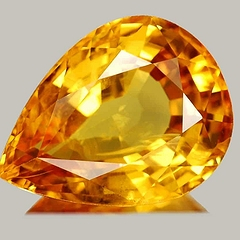 Жёлтый сапфир: солнечный минерал с огромной магической силой