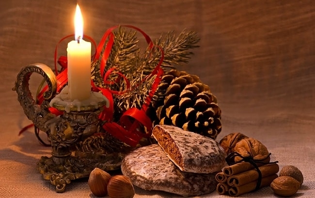 Обереги и ритуалы на новый год