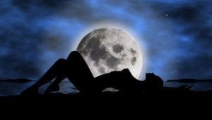 Ритуалы на растущую луну