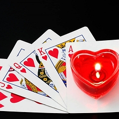 Значение и толкование 36 карт при гадании на любовь
