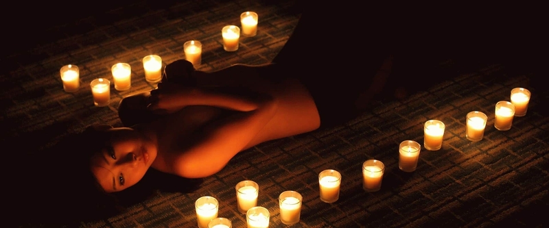 Ритуал со свечами
