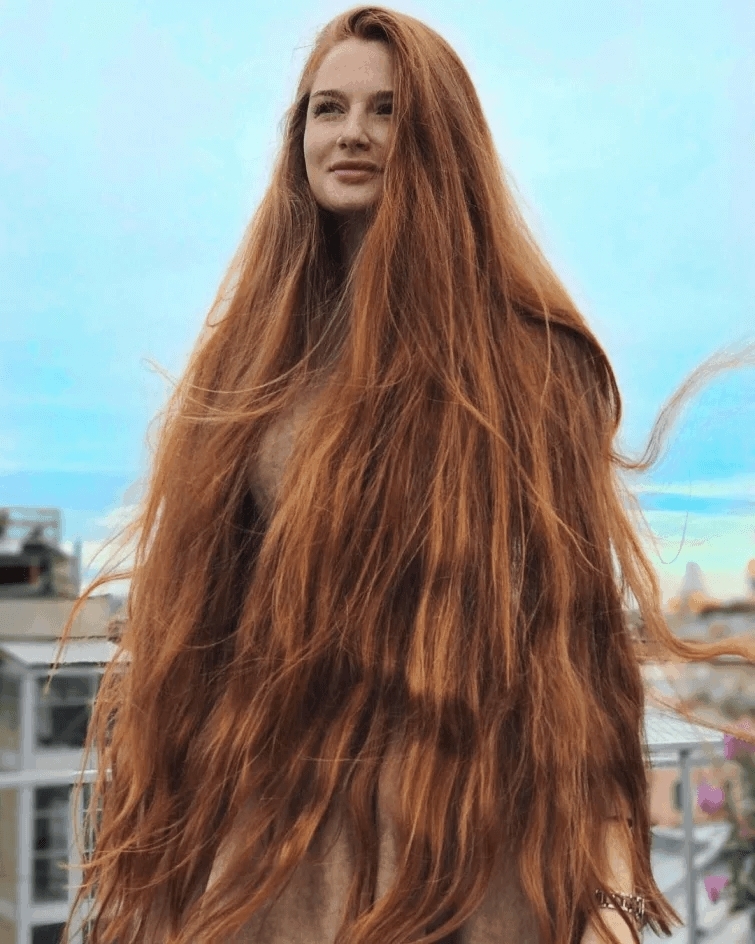 Волосы — источник силы Космоса