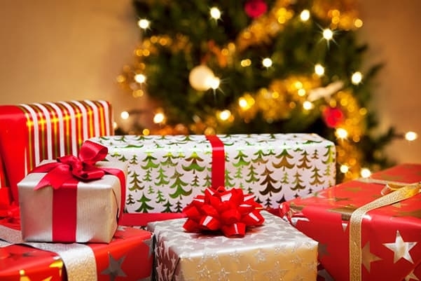 Подарки — важная часть Рождества