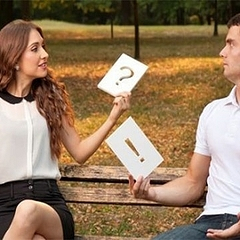 Как правильно общаться с парнем: 25 ошибок