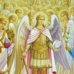 Какие бывают чины ангельские с точки зрения православия