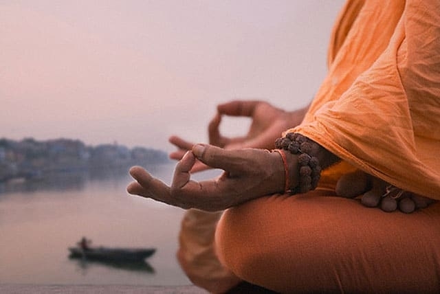 Мудры йога для пальцев