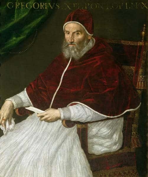 Папа Григорий