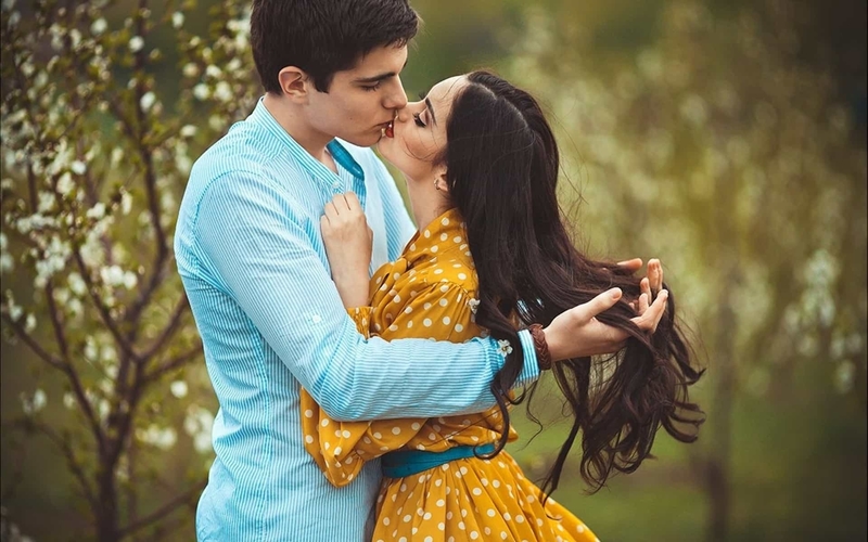 Гадание на любовь