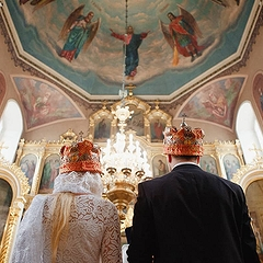 Правила венчания в православной церкви