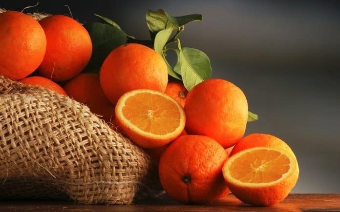 Ритуал с апельсинами