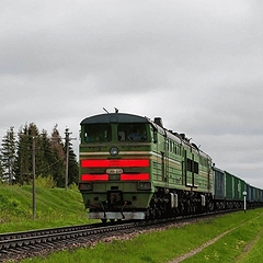 К чему снится поезда и железная дорога