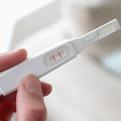К чему снится положительный тест на беременность