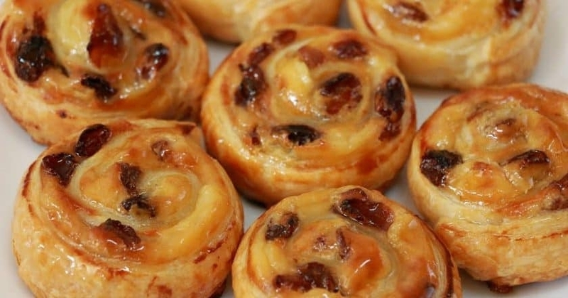 Булочки